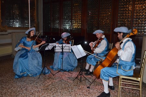 musiciens classiques mariage